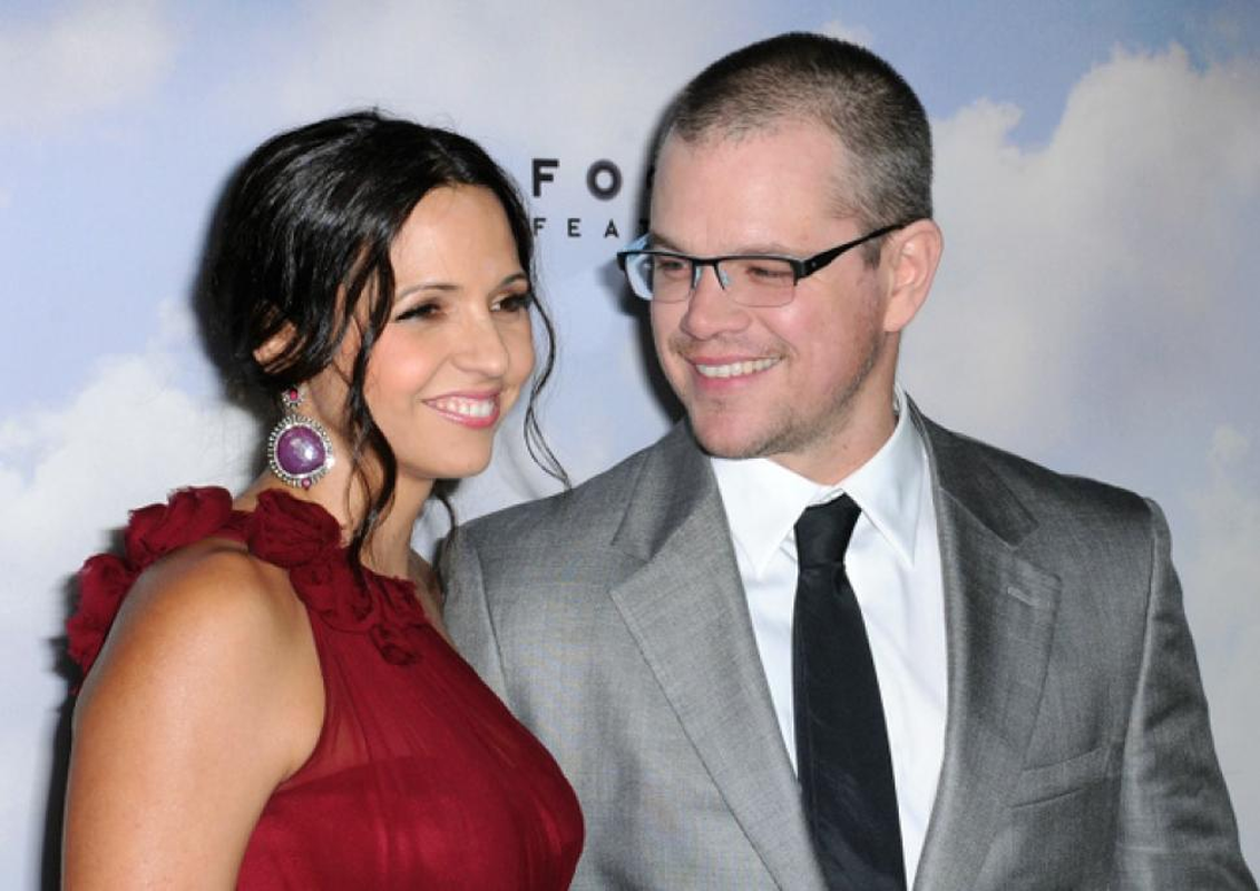 Matt Damon - Foto 26