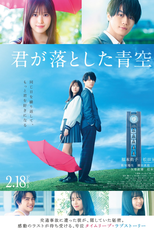 The Blue Skies at Your Feet (君が落とした青空)