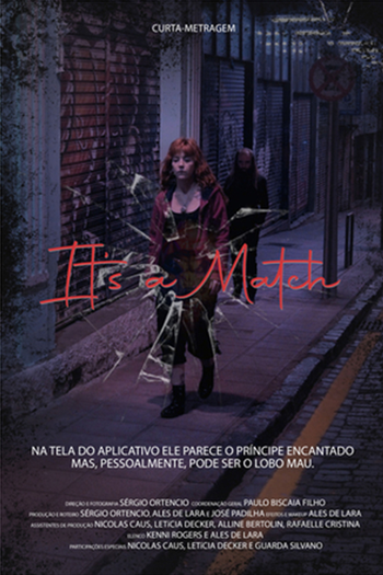  de Curta It's a Match! (2010)
