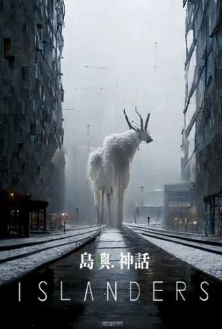 Poster 1 de Série Islanders (2025)