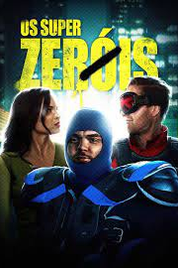  de Filme Os Super Zeróis (2018)