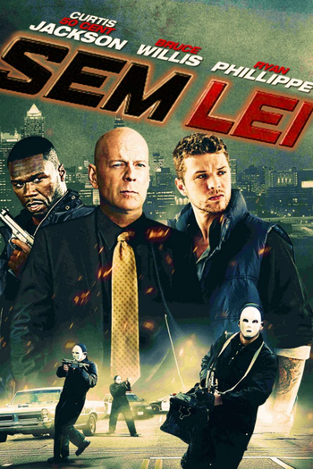  de Filme Sem Lei (2011)