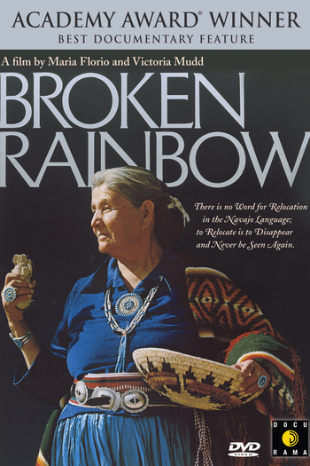 Poster de Filme Broken Rainbow (1985)