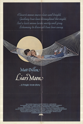  de Filme O Luar dos Amantes (1981)