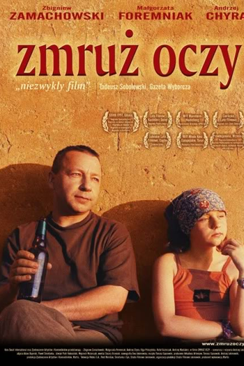 Poster de Filme Desvie Seu Olhar (2002)