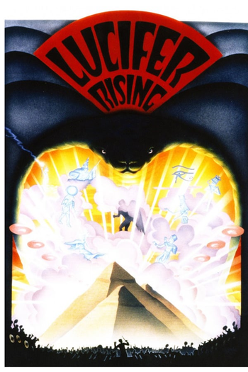  de Curta Lucifer Rising (1972)
