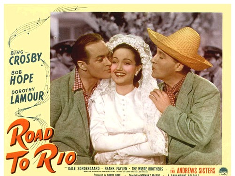 Foto 1 de A Caminho do Rio