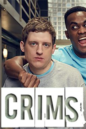 Poster de Série Crims (2015)