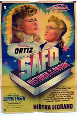 Safo - História de uma Paixão  (Safo, Historia de una Pasión)