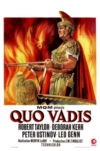  de Filme Quo Vadis? (1951)