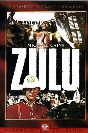  de Filme Zulu (1964)