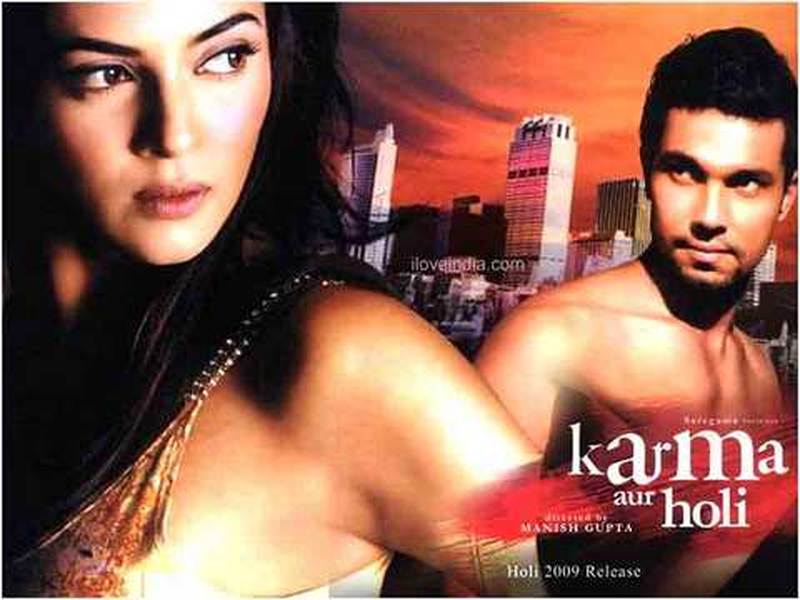 Foto 1 de Karma Aur Holi