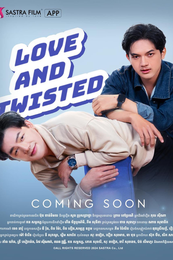 Poster de Série Love and Twisted (2024)
