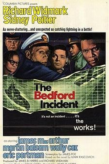  de Filme O Caso Bedford (1965)