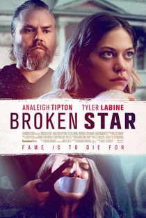 Broken Star - Poster / Capa / Cartaz - Oficial 1