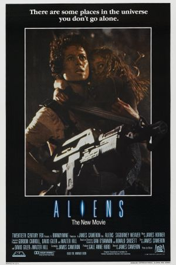  de Filme Aliens: O Resgate (1986)