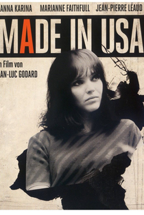 Made in U.S.A. - Poster / Capa / Cartaz - Oficial 4