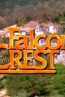 Falcon Crest (9ª Temporada) - Poster / Capa / Cartaz - Oficial 1