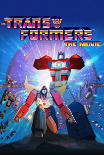 Os Transformers: O Filme - Poster / Capa / Cartaz - Oficial 3