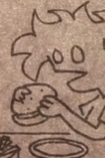 Poster de Curta Comida (2010)