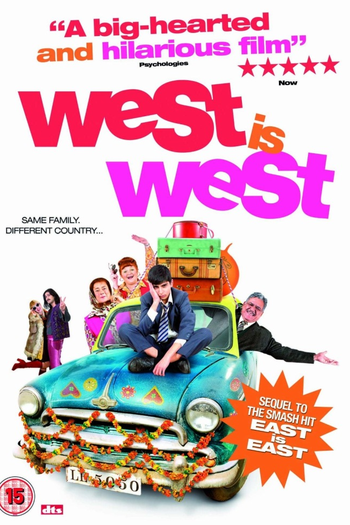  de Filme West Is West  (2010)