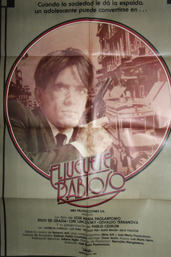 Poster de Filme El Juguete Rabioso (1984)