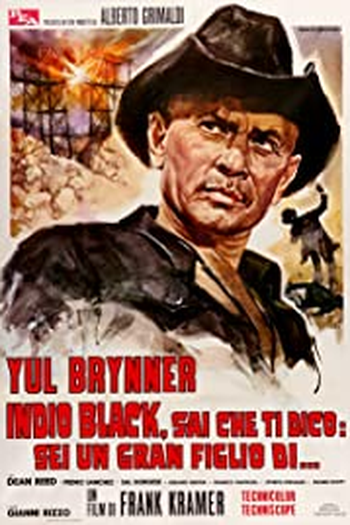  de Filme Sabata Adeus (1970)