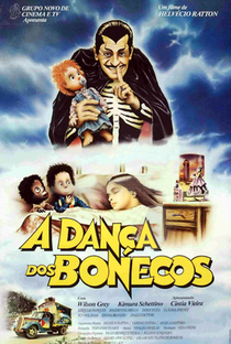 A Dança dos Bonecos - Poster / Capa / Cartaz - Oficial 1
