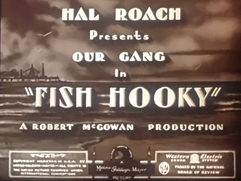 Foto 2 de Our Gang - Fish Hooky