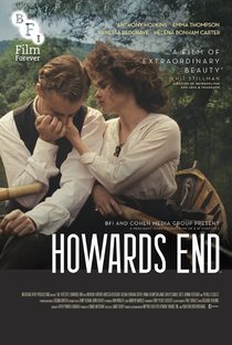 Retorno a Howards End - Poster / Capa / Cartaz - Oficial 8