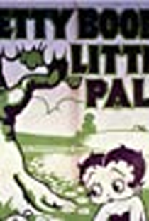 Betty Boop's Little Pal - Poster / Capa / Cartaz - Oficial 2