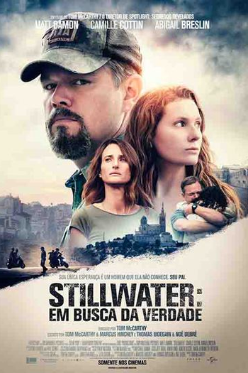  de Filme Stillwater: Em Busca da Verdade (2021)