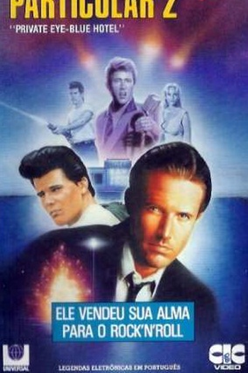 Poster de Filme Detetive Particular 2 (1987)
