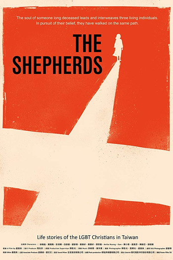 Poster de Filme The Shepherds (2018)