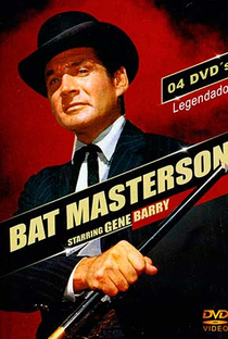 Bat Masterson - Poster / Capa / Cartaz - Oficial 3