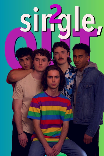 Poster de Série Single, Out (2ª Temporada) (2024)