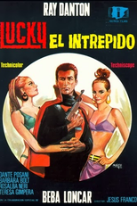 Agente Special (Lucky, El Intrépido)