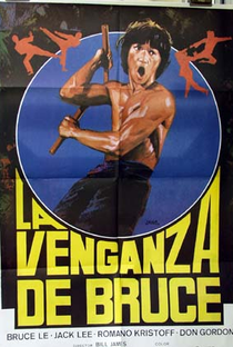 O Segredo de Bruce Lee - Poster / Capa / Cartaz - Oficial 3