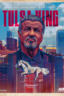 Tulsa King - Poster / Capa / Cartaz - Oficial 3