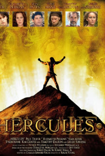 Hércules - Poster / Capa / Cartaz - Oficial 2