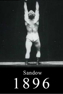 Sandow - Poster / Capa / Cartaz - Oficial 1