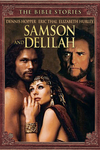  de Filme Sansão e Dalila (1996)