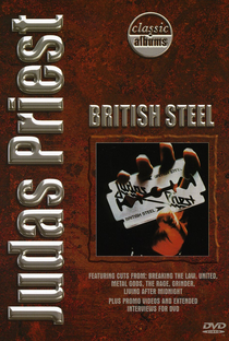 Classic Albums: Judas Priest - British Steel - Poster / Capa / Cartaz - Oficial 1