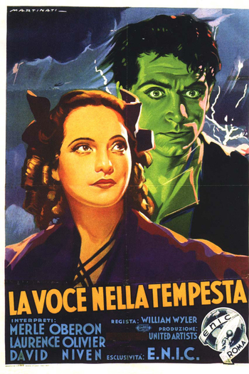  de Filme O Morro dos Ventos Uivantes (1939)