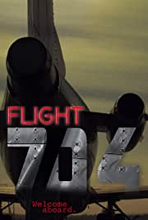 Flight 704 - Poster / Capa / Cartaz - Oficial 1