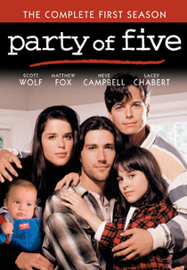 O Quinteto (1ª  Temporada) (Party of Five (Season 1))