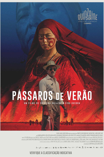  de Filme Pássaros de Verão (2018)