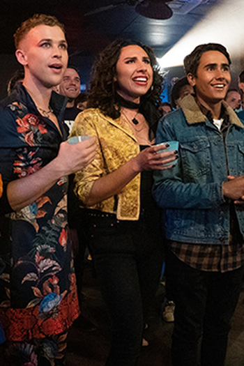 Poster de Episódio Boys' Trip (2020)