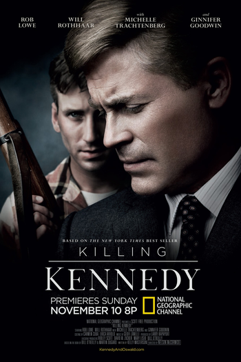  de Filme Quem Matou Kennedy? (2013)