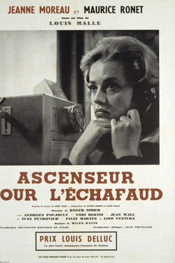  de Filme Ascensor Para o Cadafalso (1958)